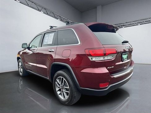Used 2021 Jeep Grand Cherokee Limited image 5