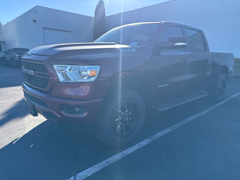Used 2019 RAM 1500 Big Horn AWD/4WD image 3
