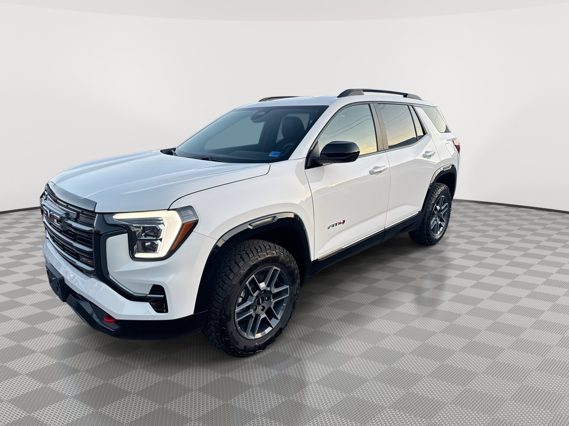 New 2027 GMC Terrain AT4 w/ Convenience Package III AWD/4WD image 4