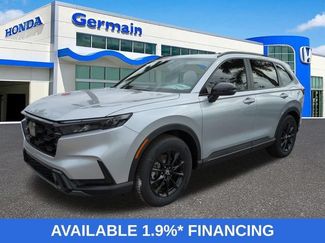 Used 2026 Honda CR-V Sport-L video 1