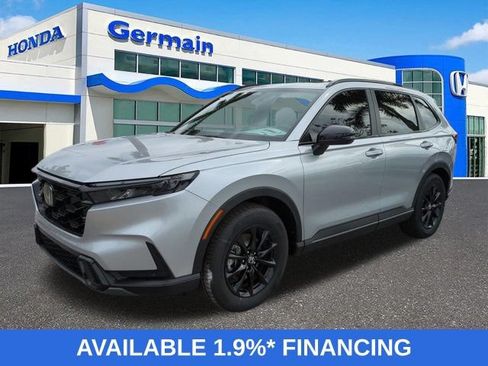 Used 2026 Honda CR-V Sport-L image 1