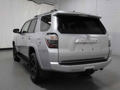Used 2021 Toyota 4Runner SR5 Premium AWD/4WD image 3