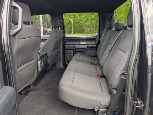 Used 2019 Ford F150 XLT w/ Equipment Group 301A Mid AWD/4WD image 18