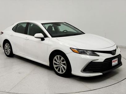 Certified 2023 Toyota Camry LE