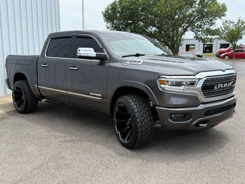 Used 2019 RAM 1500 Limited w/ Advanced Safety Group AWD/4WD image 12