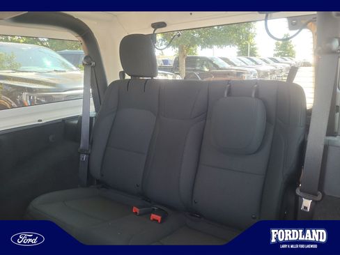 Used 2021 Jeep Wrangler Sport AWD/4WD image 17