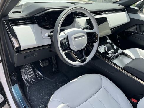 New 2026 Land Rover Range Rover Sport Dynamic SE AWD/4WD image 11