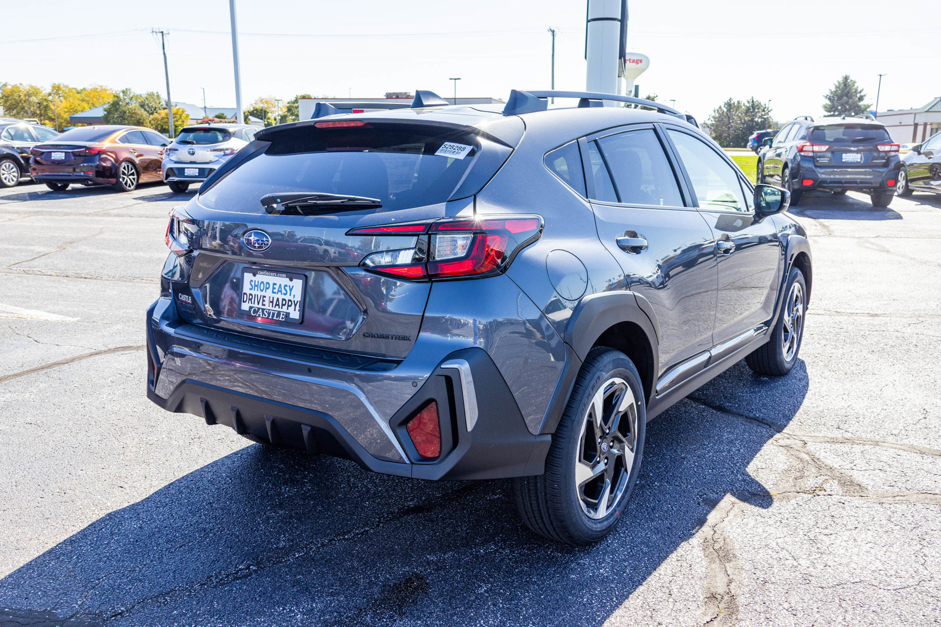 New 2026 Subaru Crosstrek 2.5i Limited AWD/4WD image 15
