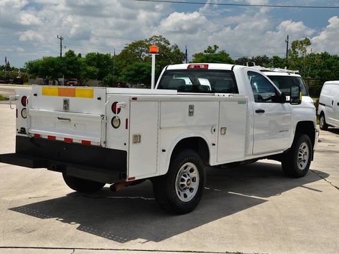 Used 2016 Chevrolet Silverado 3500 W/T RWD image 5