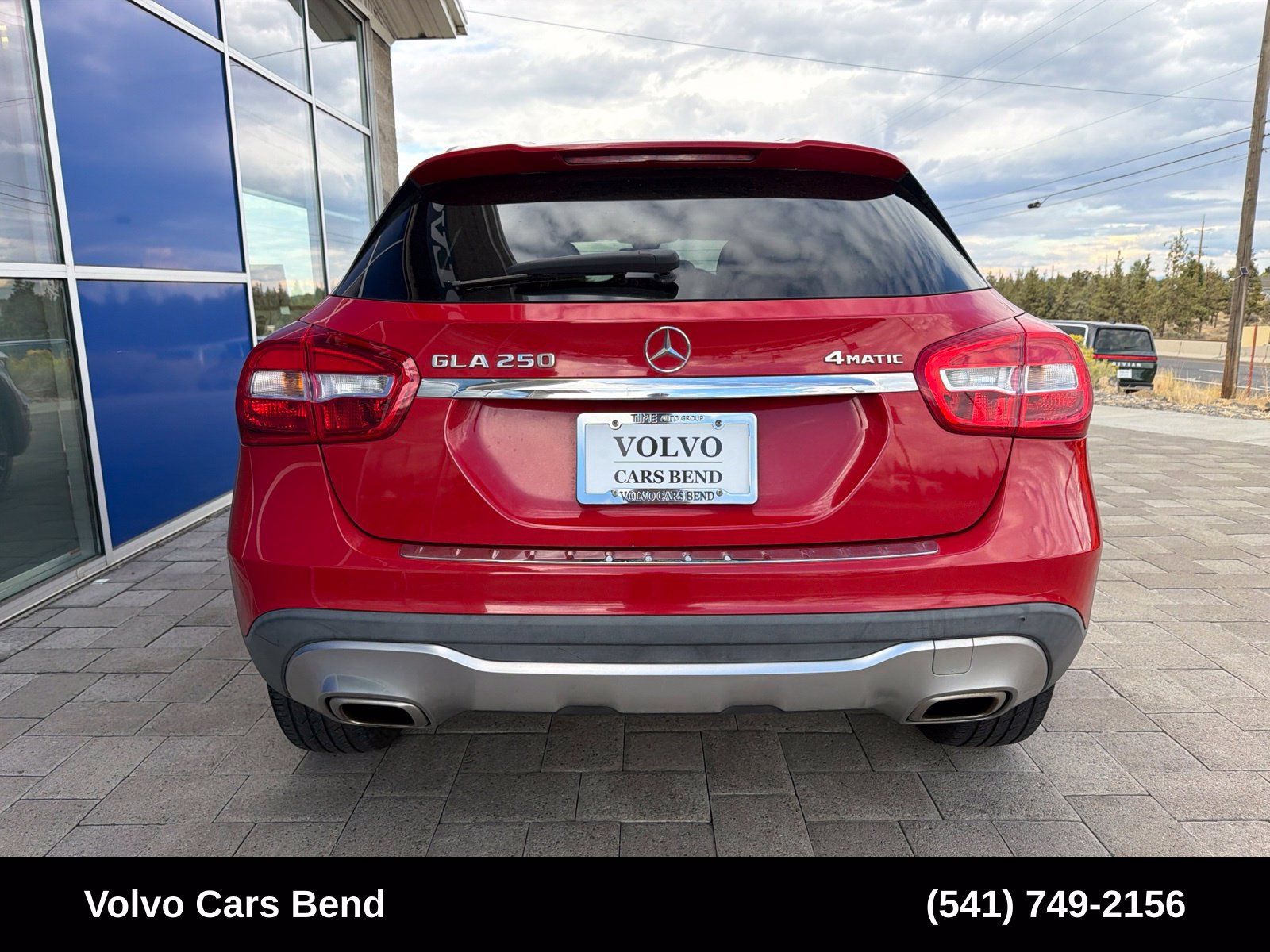 Used 2019 Mercedes-Benz GLA 250 4MATIC image 6