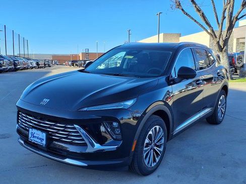 New 2026 Buick Envision Preferred image 28