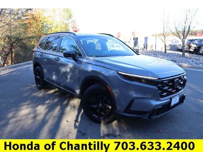Used 2024 Honda CR-V Sport-L