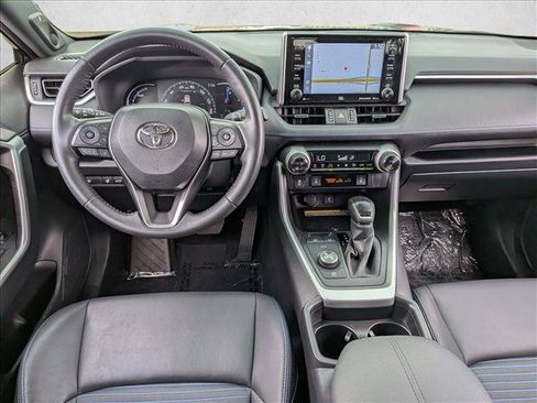 Used 2021 Toyota RAV4 XSE AWD/4WD image 24