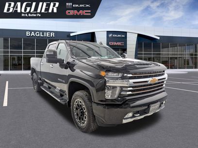 Used 2023 Chevrolet Silverado 3500 High Country w/ Z71 Off-Road Package
