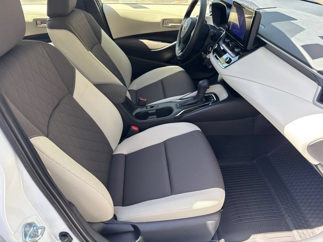 Certified 2026 Toyota Corolla LE FWD image 13