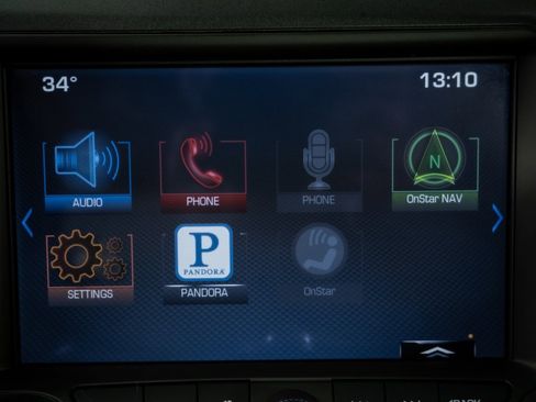 Used 2014 Chevrolet Corvette Stingray Coupe w/ 2LT Preferred Equipment Group image 14