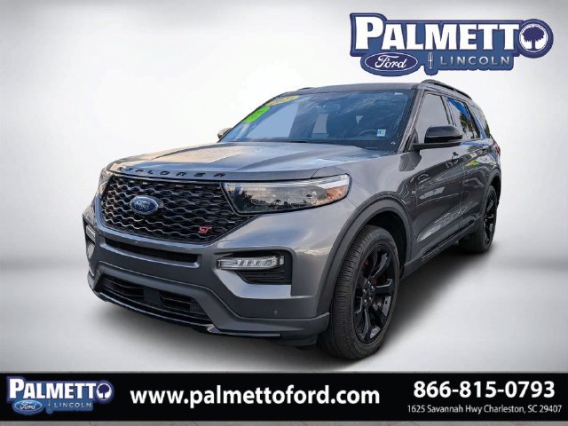 Used 2023 Ford Explorer ST w/ Equipment Group 401A AWD/4WD image 7