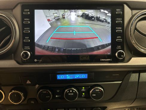 Certified 2023 Toyota Tacoma TRD Off-Road w/ Technology Package image 6