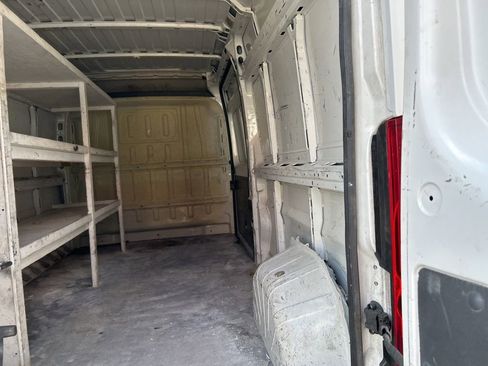 Used 2016 RAM ProMaster 3500 w/ Interior Convenience Group FWD image 12