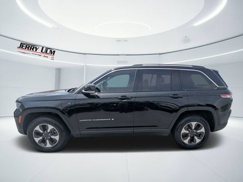 Used 2022 Jeep Grand Cherokee Limited 4xe AWD/4WD image 6