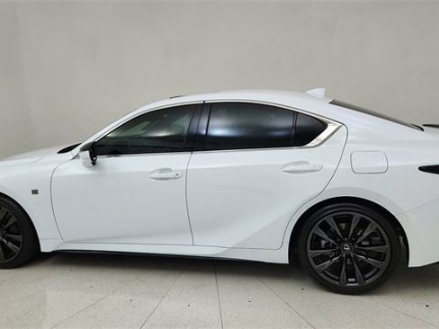 Used 2025 Lexus IS 350 F Sport image 4