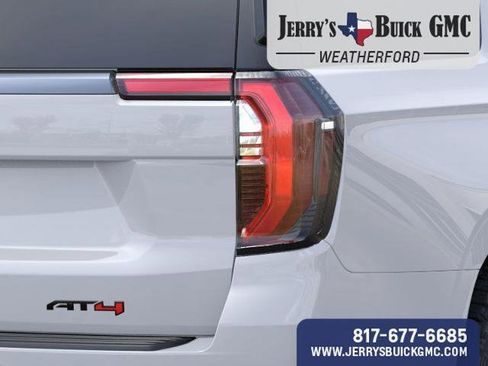 New 2026 GMC Yukon XL AT4 w/ AT4 Premium Plus Package AWD/4WD image 13