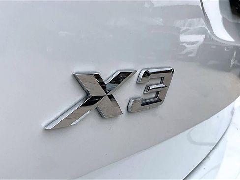 Used 2023 BMW X3 xDrive30i w/ M Sport Package image 31