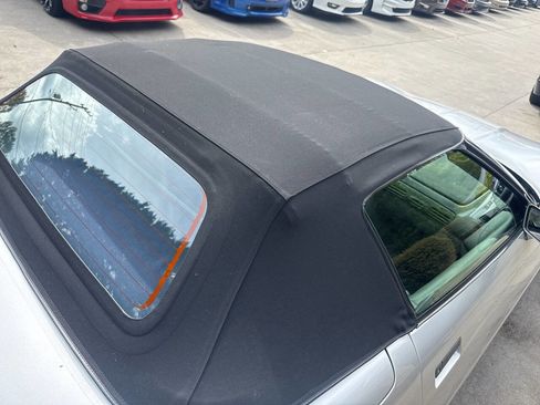 Used 1996 Chevrolet Corvette Convertible image 10