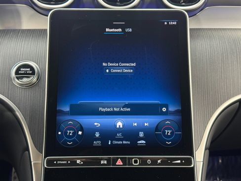 Used 2024 Mercedes-Benz GLC 300 w/ AMG Line image 27