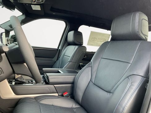 New 2026 Toyota Tundra Platinum image 9