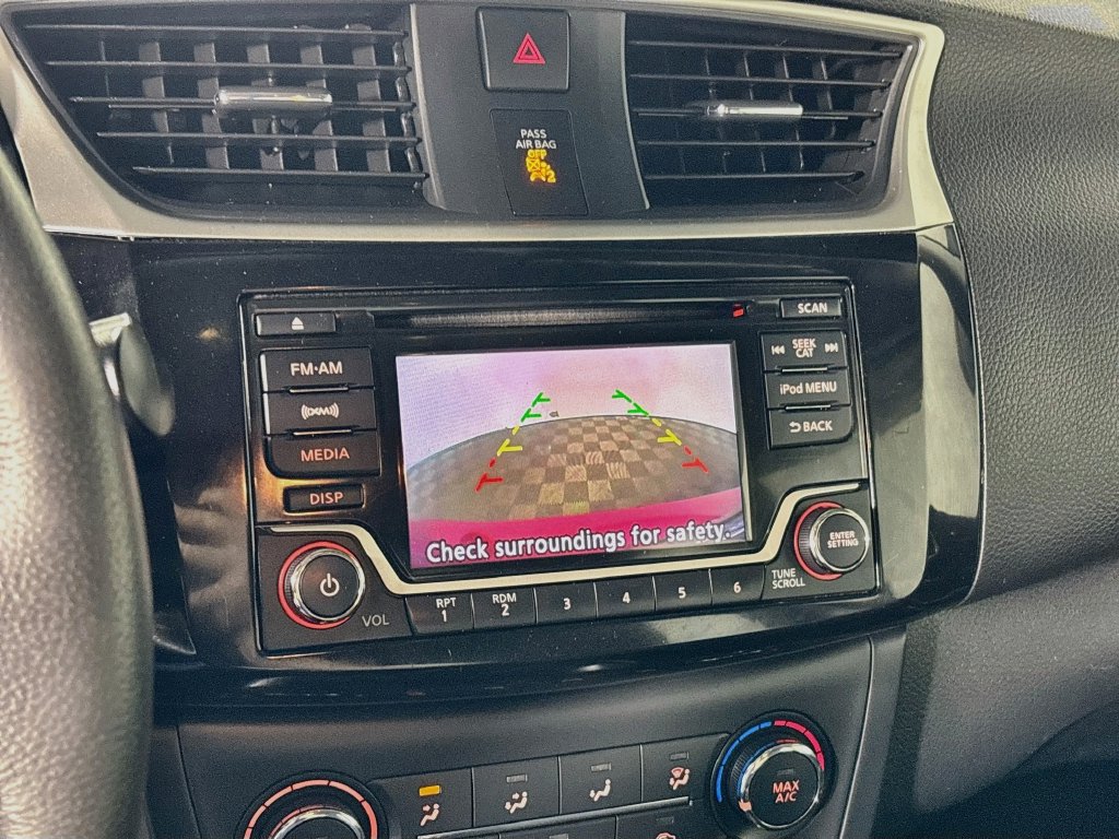 Used 2017 Nissan Sentra SV FWD image 16