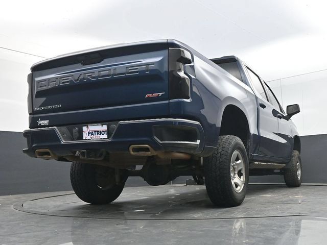 Used 2021 Chevrolet Silverado 1500 RST w/ Texas Edition Plus AWD/4WD image 44