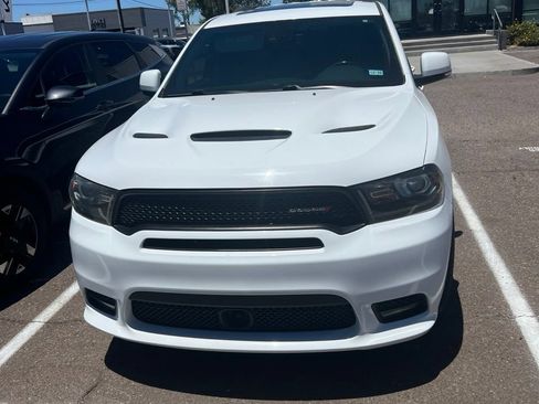 Used 2018 Dodge Durango GT w/ Technology Group RWD image 15