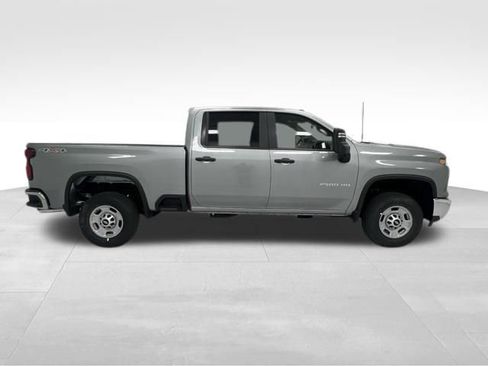 New 2026 Chevrolet Silverado 2500 W/T w/ WT Convenience Package AWD/4WD image 20