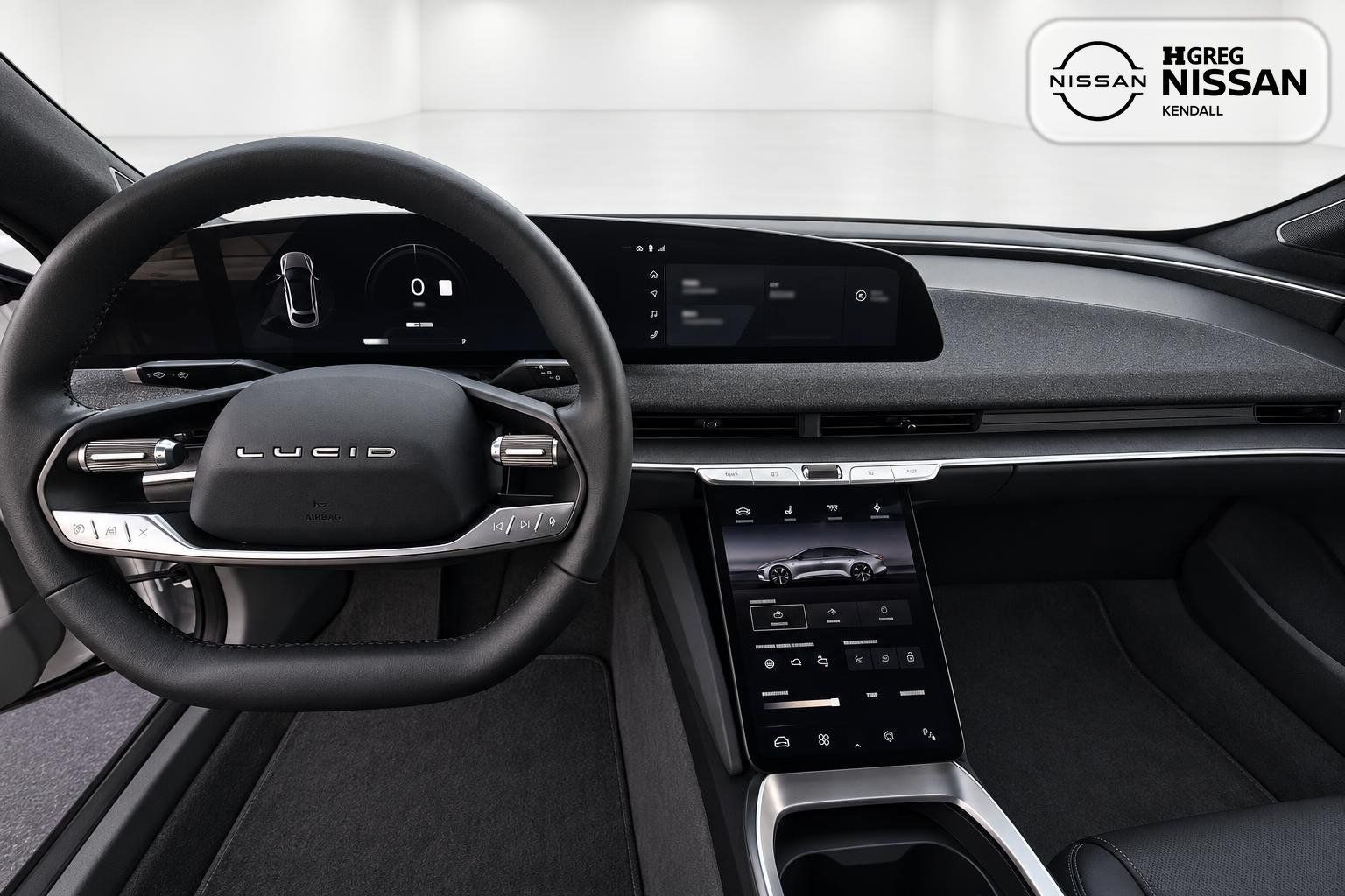 Used 2024 Lucid Air Touring AWD/4WD image 11