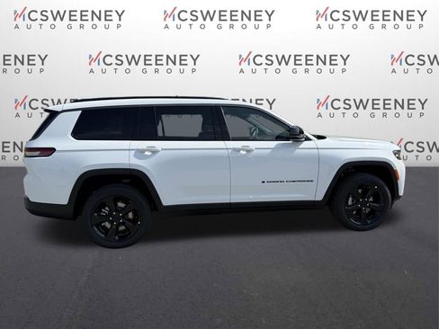 New 2026 Jeep Grand Cherokee L Limited w/ Limited Altitude Package RWD image 7