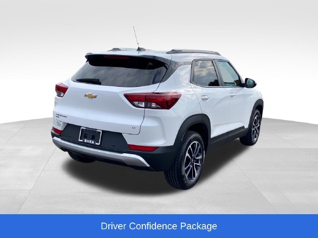 Certified 2024 Chevrolet TrailBlazer LT w/ Convenience Package AWD/4WD image 4