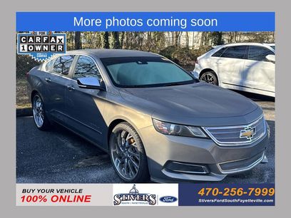 Used 2017 Chevrolet Impala LT w/ Leather Package