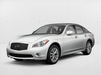 Used 2013 INFINITI M37 w/ Premium Pkg
