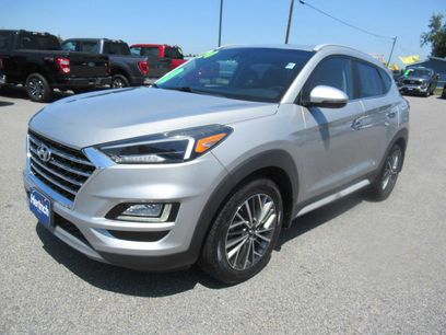 Used 2020 Hyundai Tucson Limited