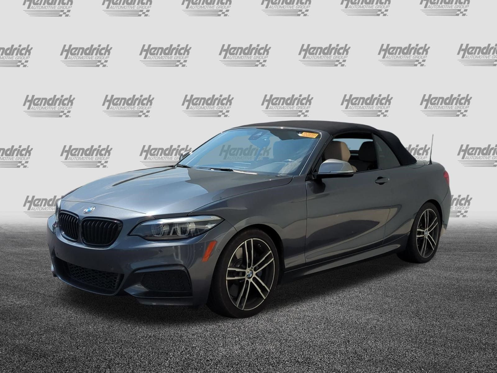Used 2018 BMW M240i Convertible RWD image 5