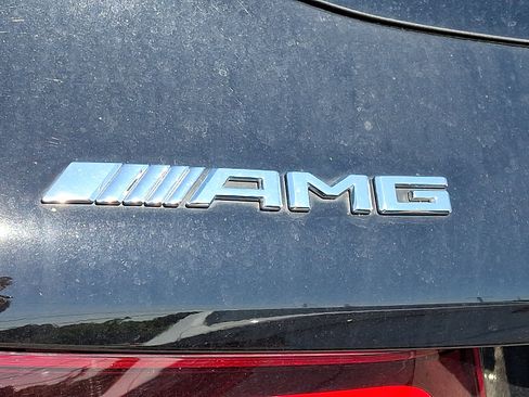 Used 2022 Mercedes-Benz GLC 43 AMG 4MATIC w/ Multimedia Package Lite image 10