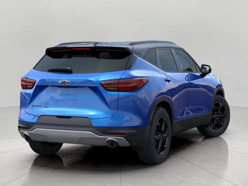 New 2026 Chevrolet Blazer LT w/ Sound & Technology Package image 4