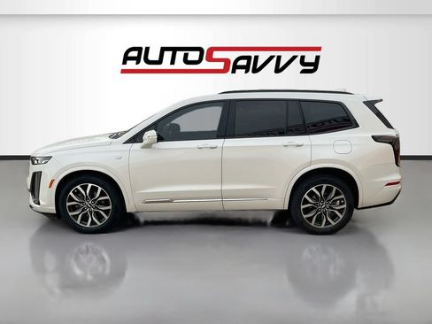 Used 2021 Cadillac XT6 Sport AWD/4WD image 4