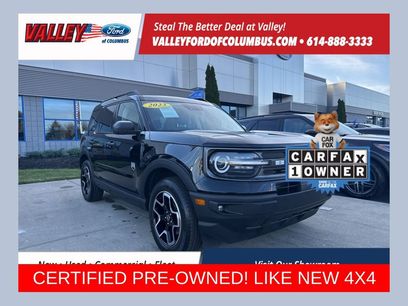 Used 2023 Ford Bronco Sport Big Bend w/ Convenience Package
