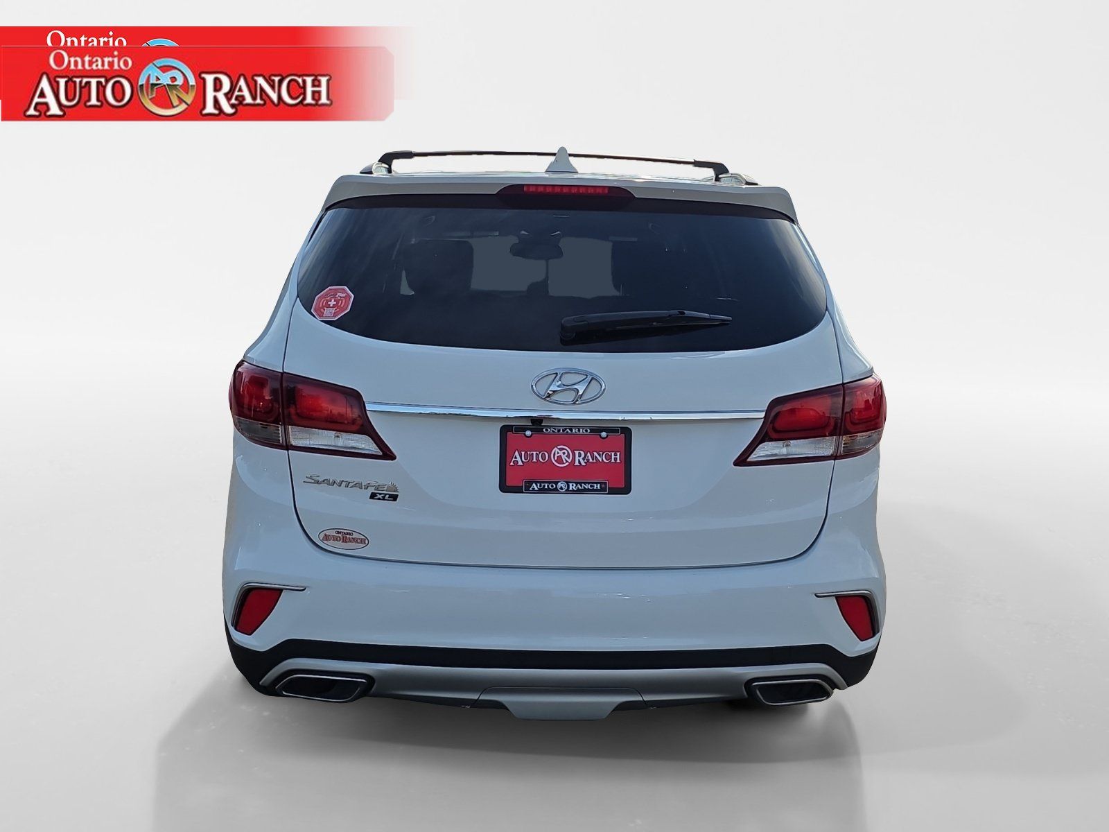 Used 2019 Hyundai Santa Fe XL SE FWD image 4