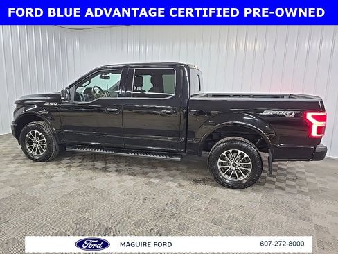 Certified 2018 Ford F150 Lariat image 6