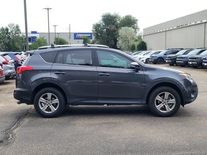 Used 2015 Toyota RAV4 XLE