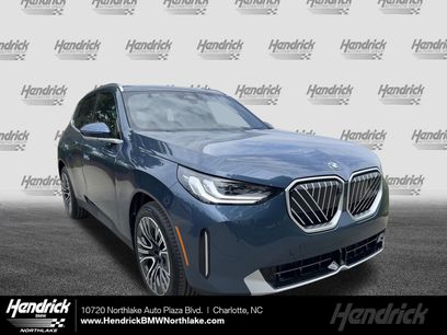 New 2026 BMW X3 xDrive30 w/ Premium Package