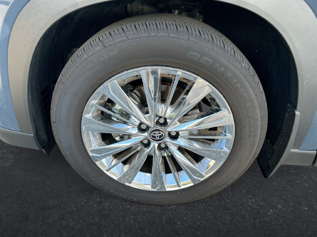 Certified 2026 Toyota Grand Highlander AWD image 10